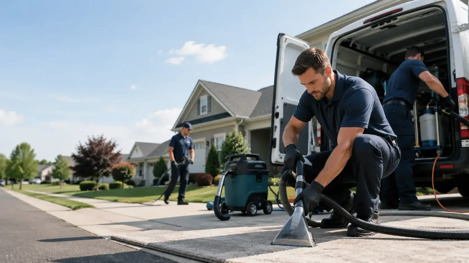 Pet Odor Removal service in Scottsville, VA